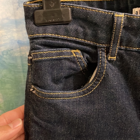 COPY - Great used condition. Alice and Olivia jeans - Picture 4 of 8